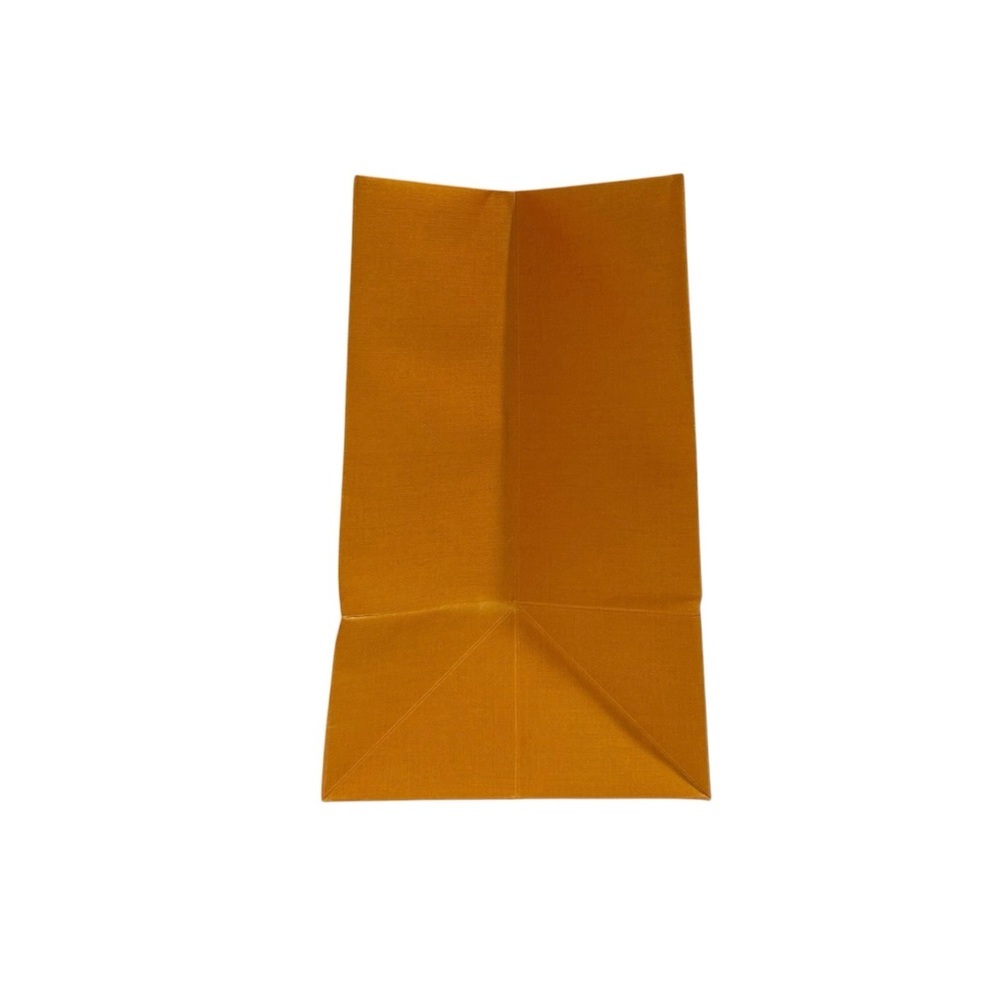 AUTHENTIC LOUIS VUITTON Gift bag Luxury Designer Presentation Orange Blue - Picture 6 of 10